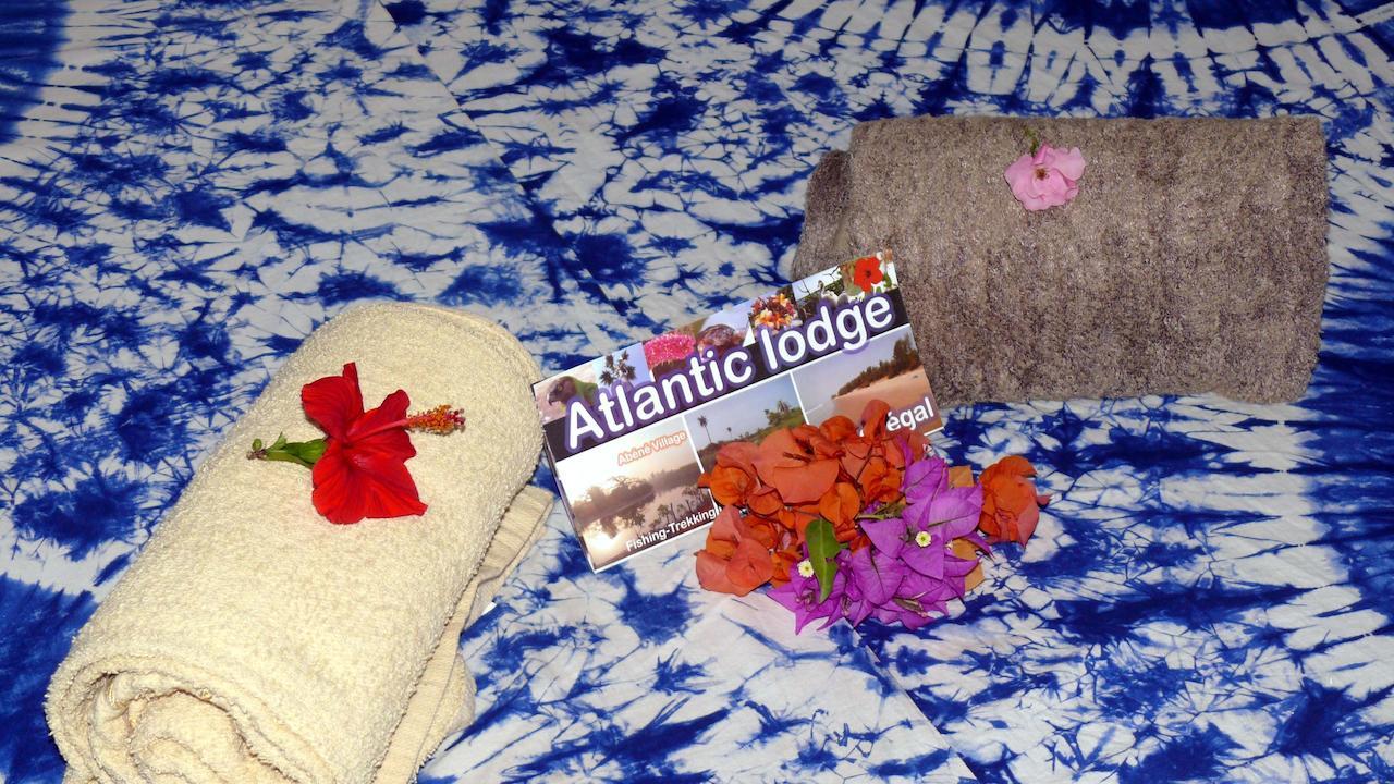 Отель Atlantic Abene Abeme Номер фото