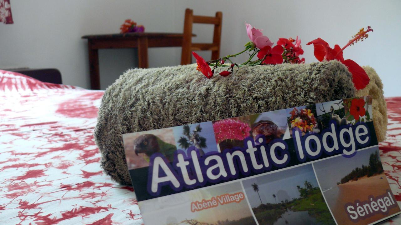 Отель Atlantic Abene Abeme Номер фото